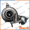 Turbocompresseur pour PEUGEOT | 753556-0002, 753556-2